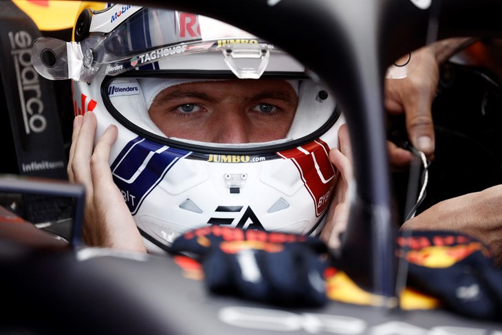 Max Verstappen (Snimio Simon Wohlfahrt/Reuters)